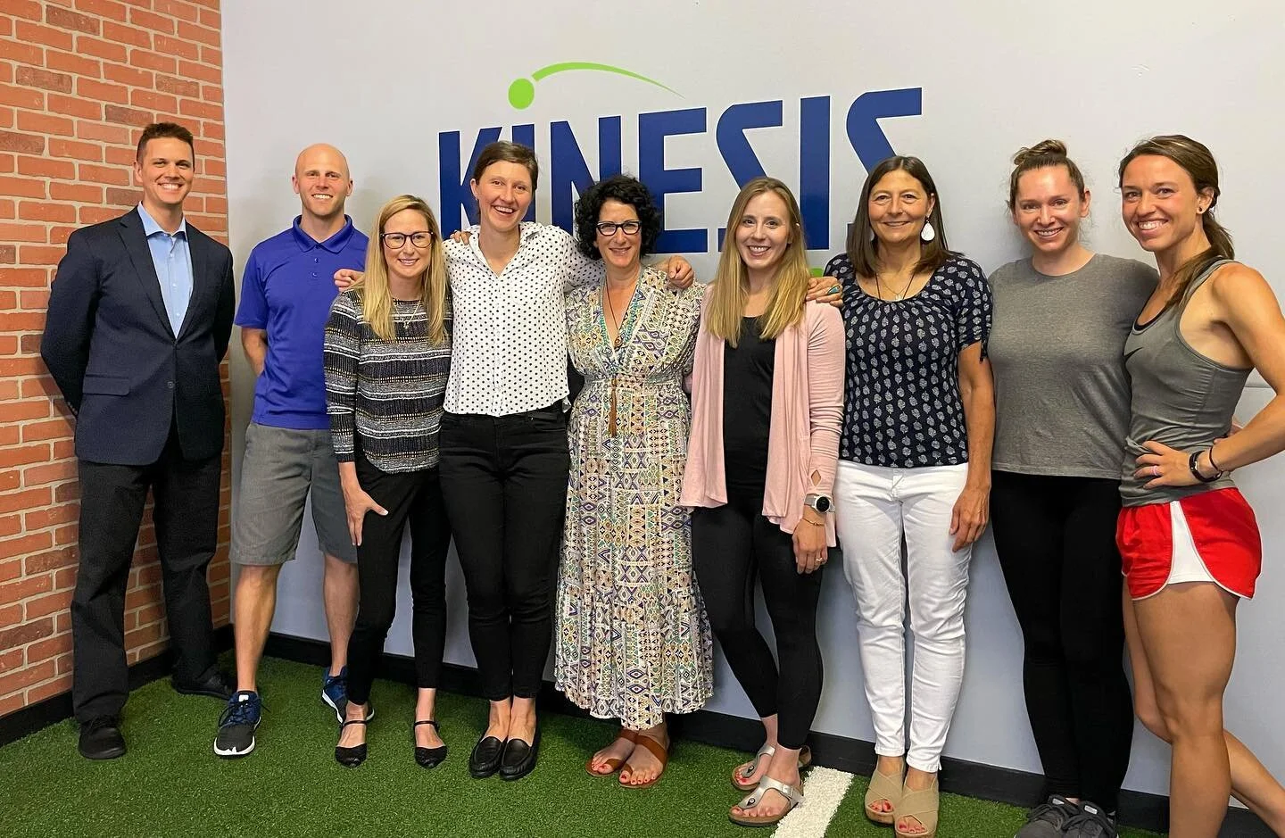 Kinesis Sports Physical Therapy and Performance in Novi, Michigan — Our