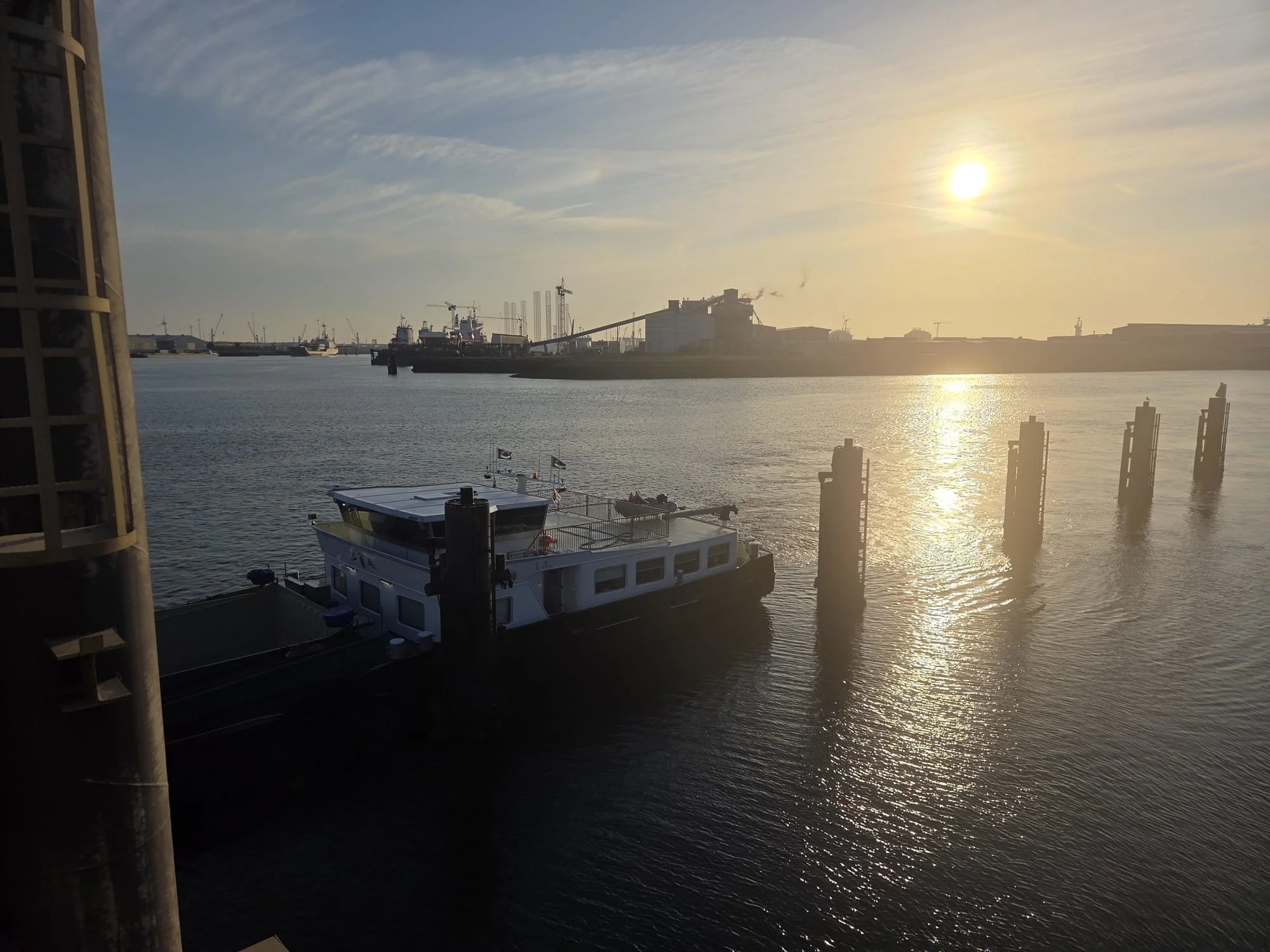 Servicemonteur Elektrotechniek Scheepvaart
