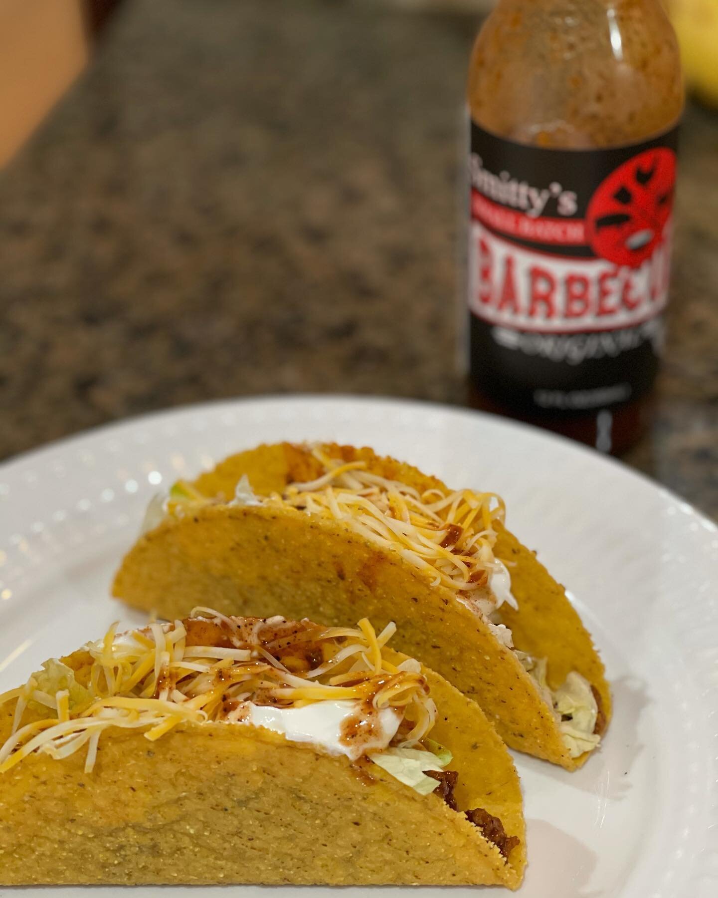 Makes a great taco sauce too!! #smittyssmallbatch #tacos