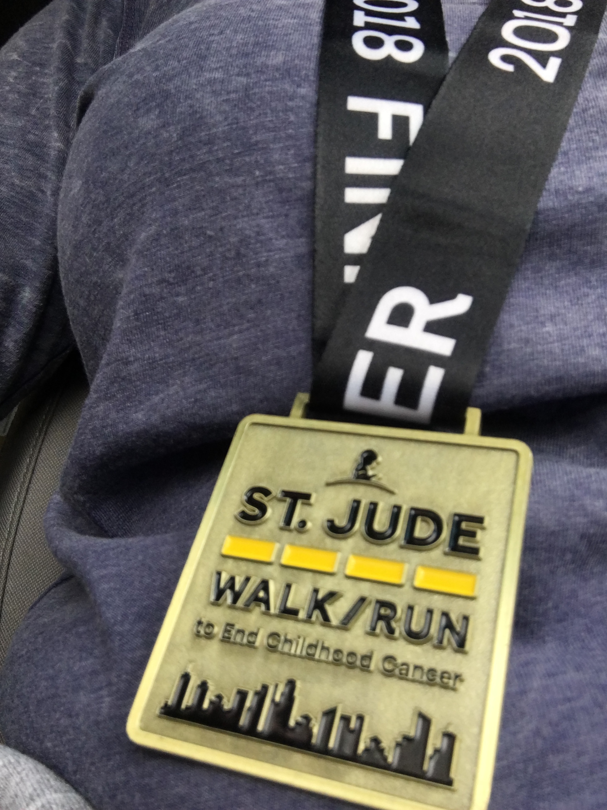 St Jude 5k Walk / Run
