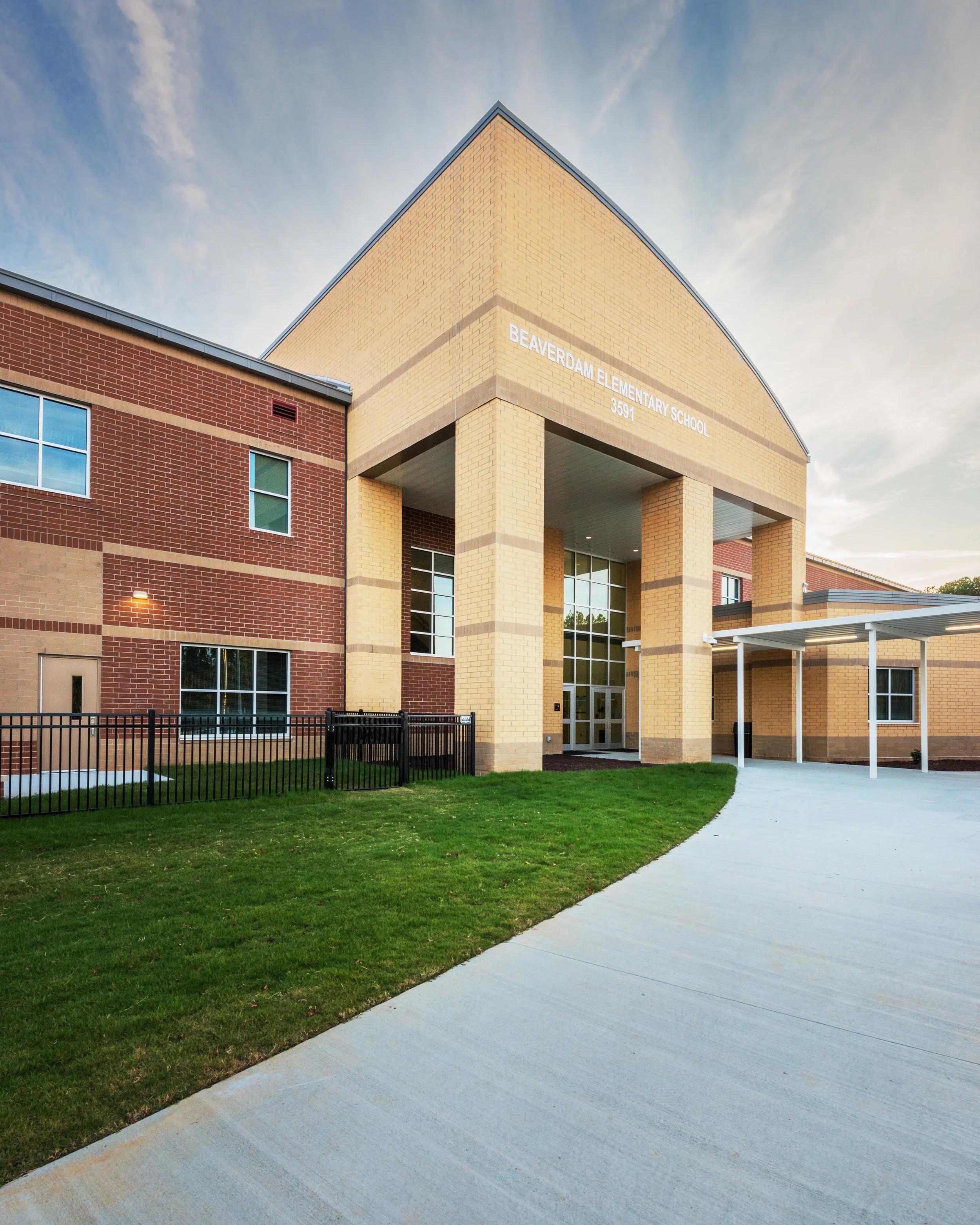 Beaverdam Elementary School D A Everett beaverdam-elementary-school-d-a-everett