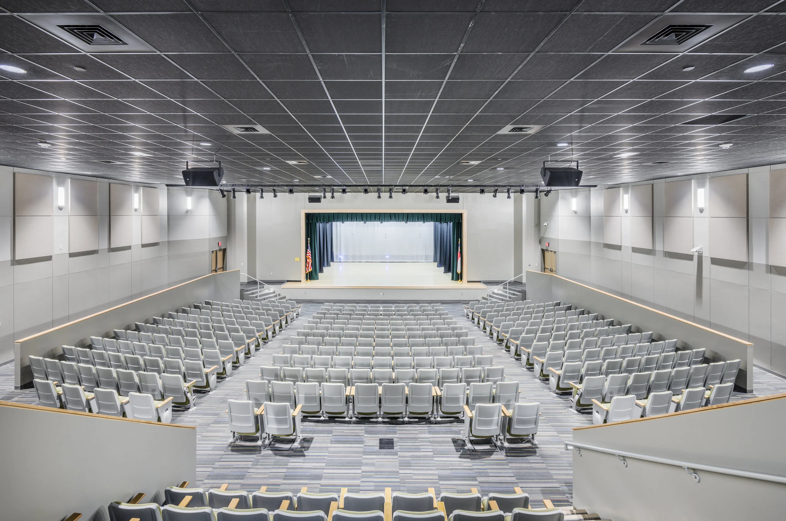 River Bend Middle School — D.A. Everett