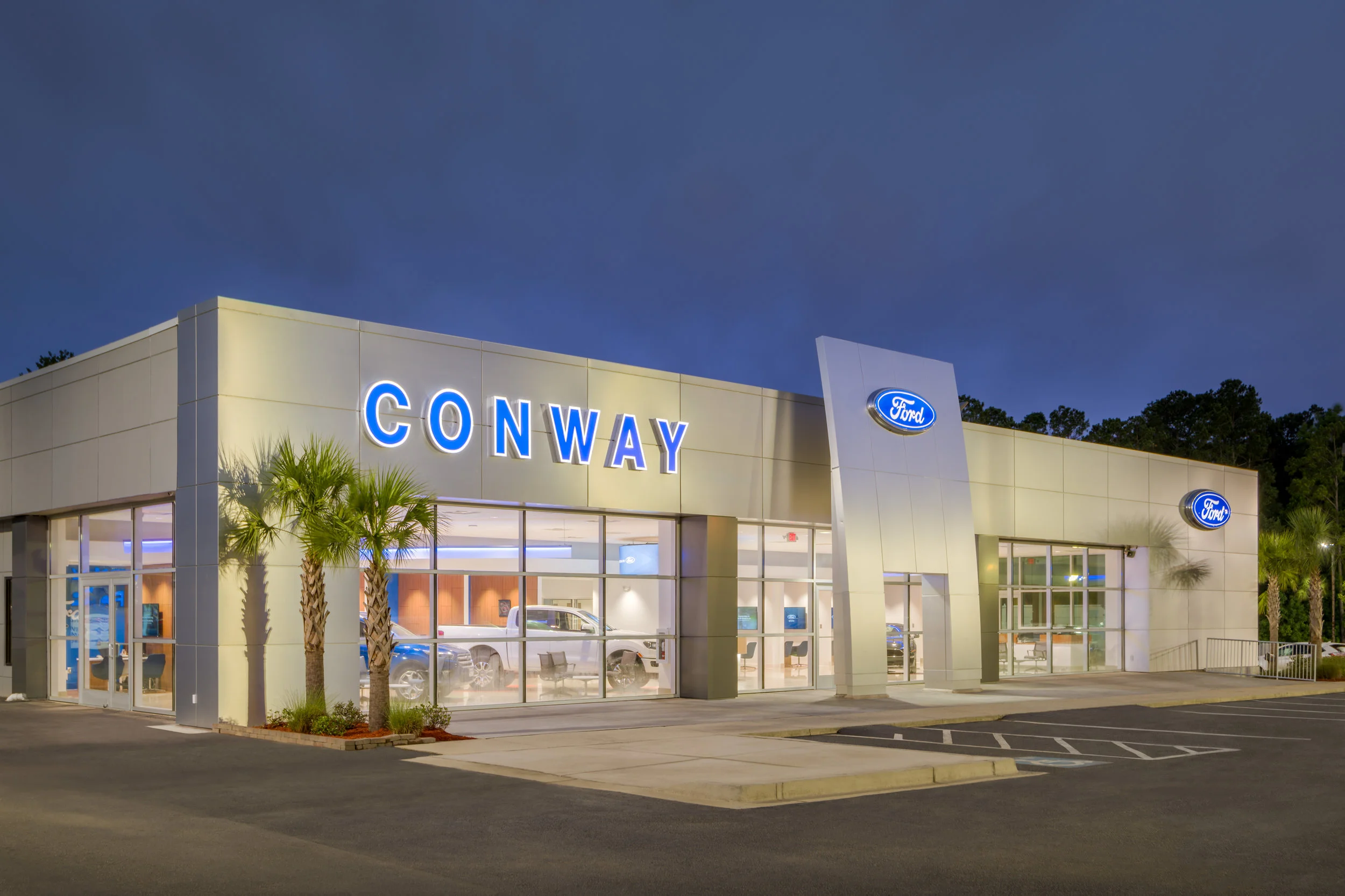 Conway Ford