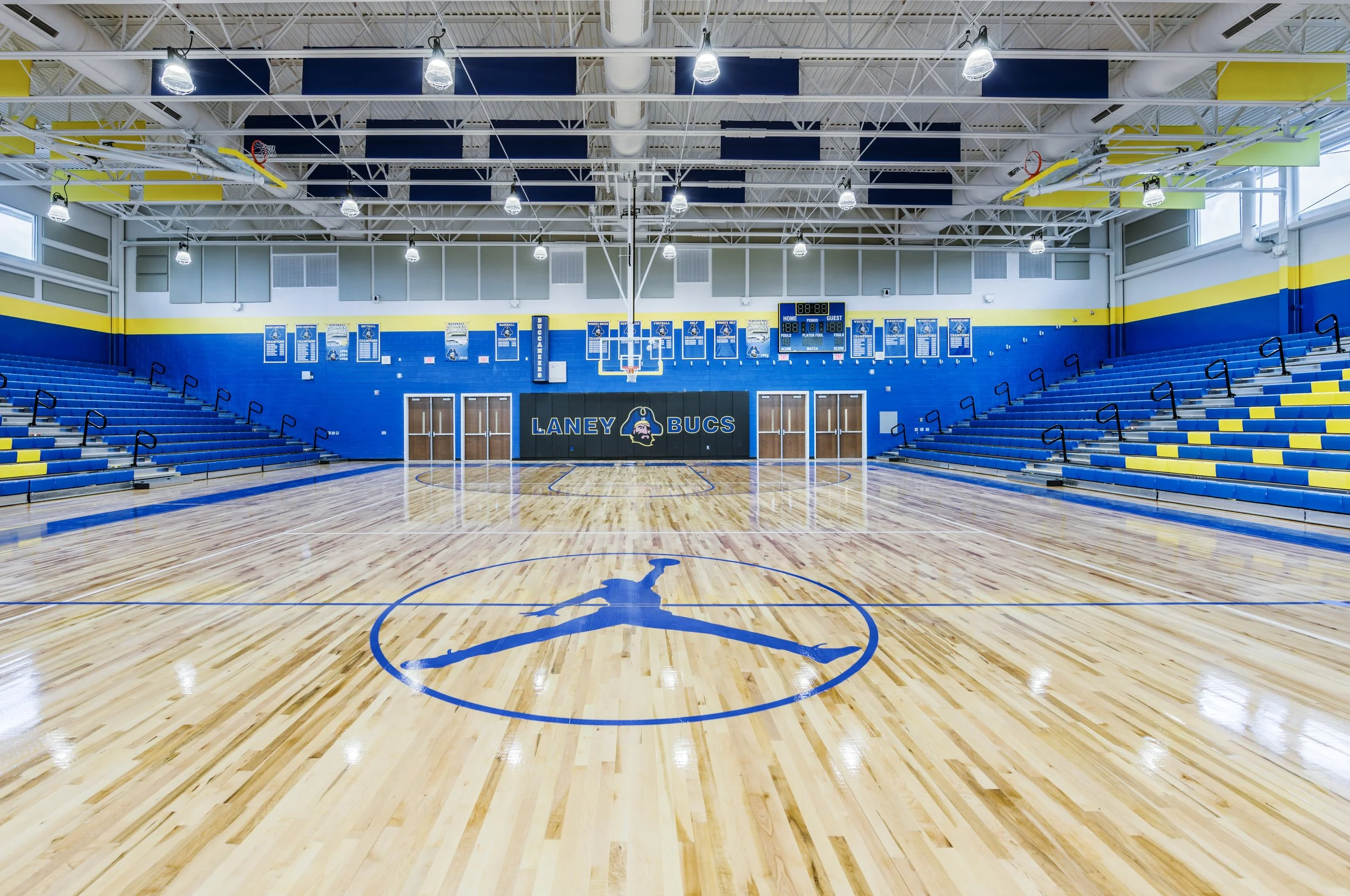 Laney High School