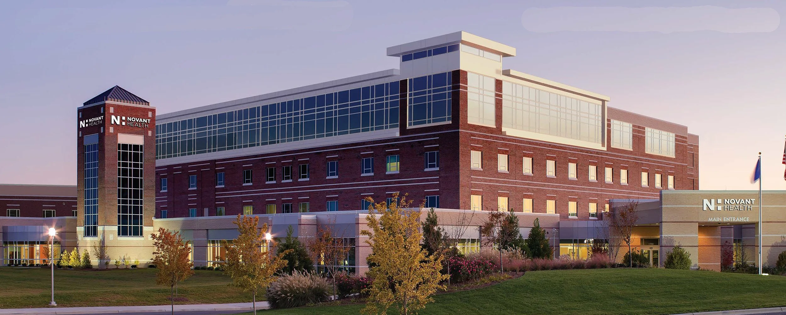 Healthcare — D.A. Everett