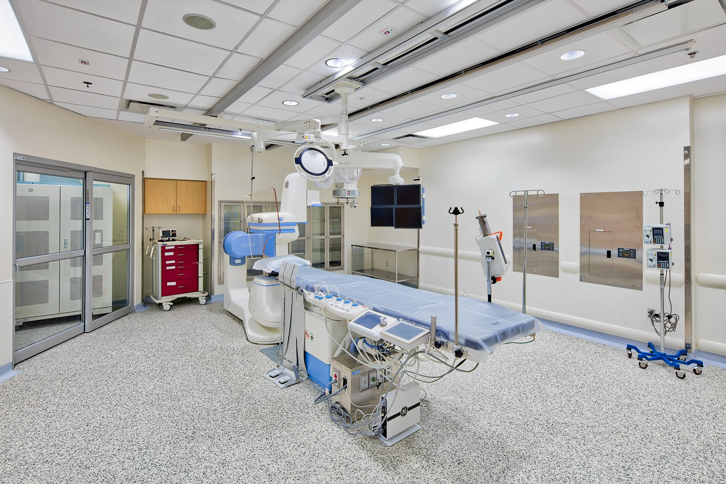 Central Harnett Health Cath Lab Expansion and Renovation — D.A. Everett