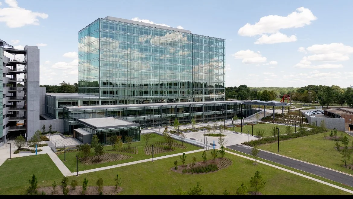 North Carolina DHHS Campus 
