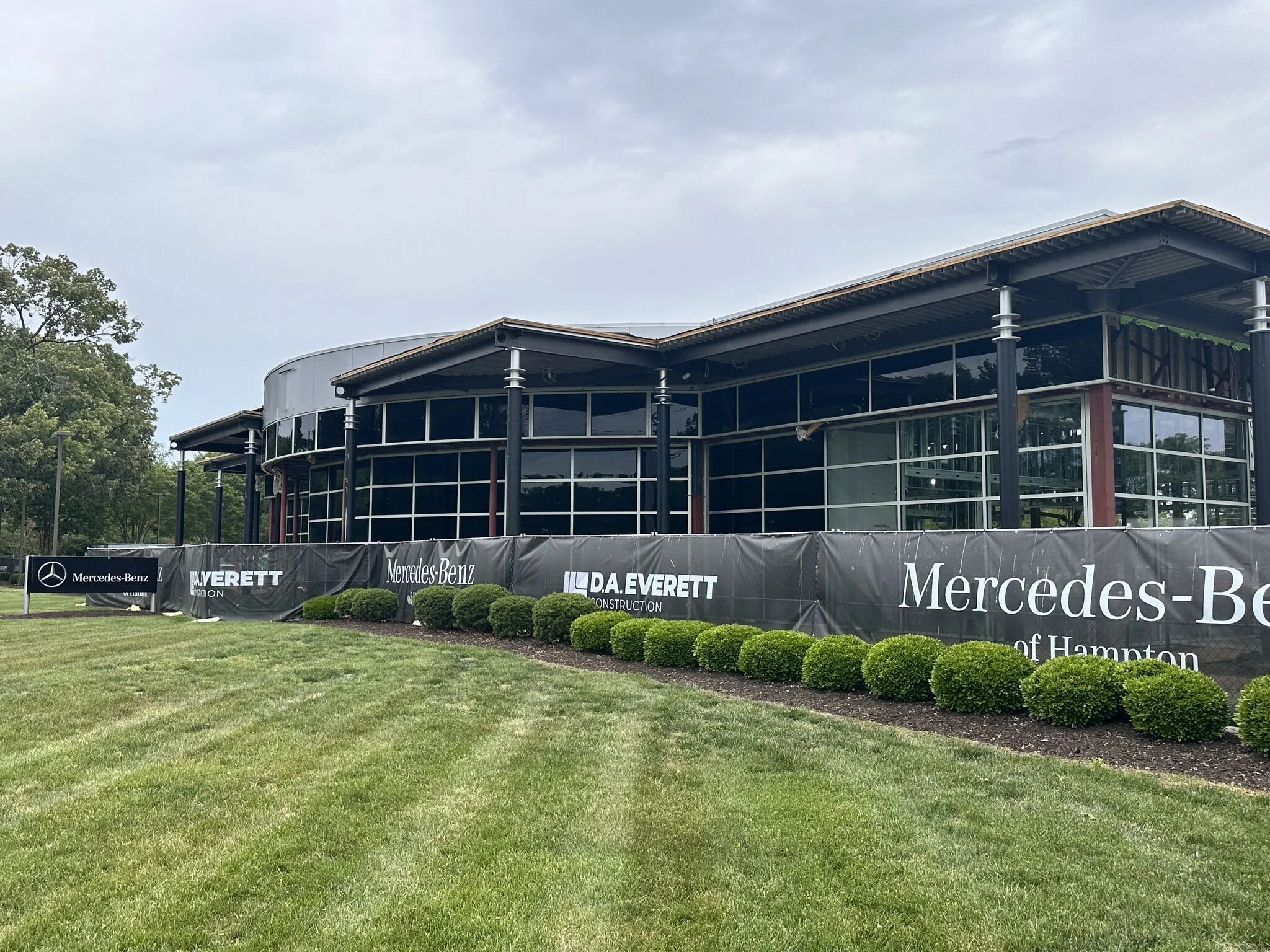 Mercedes Benz of Hampton