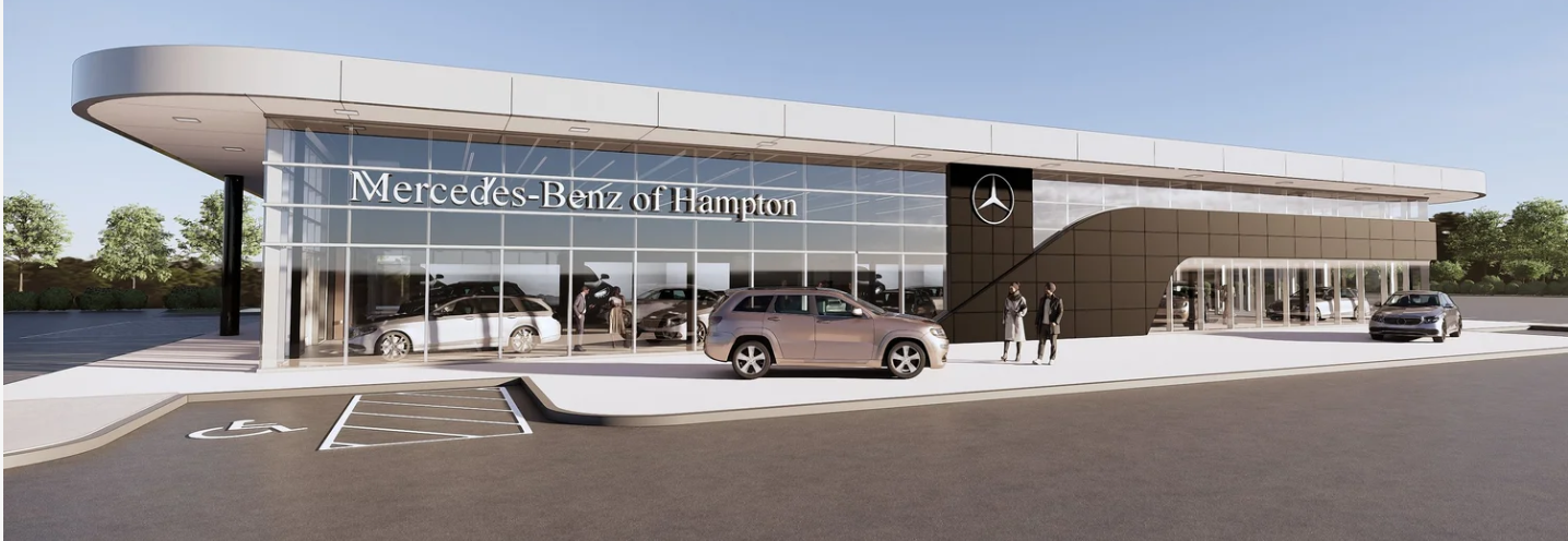 Mercedes Benz of Hampton