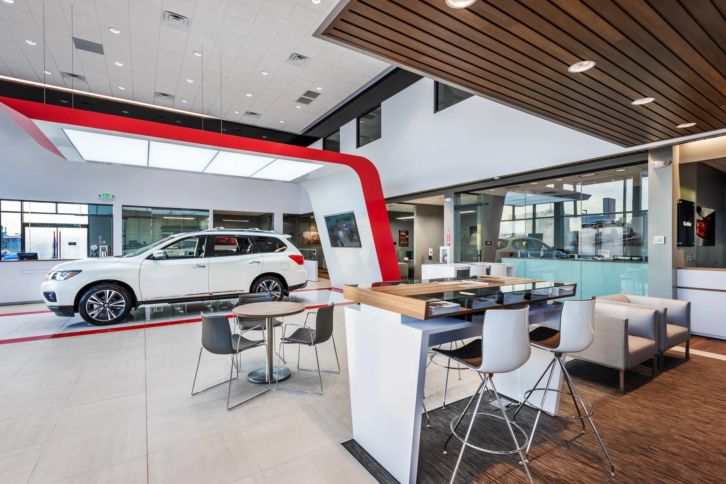 Nissan of Sumter — D.A. Everett