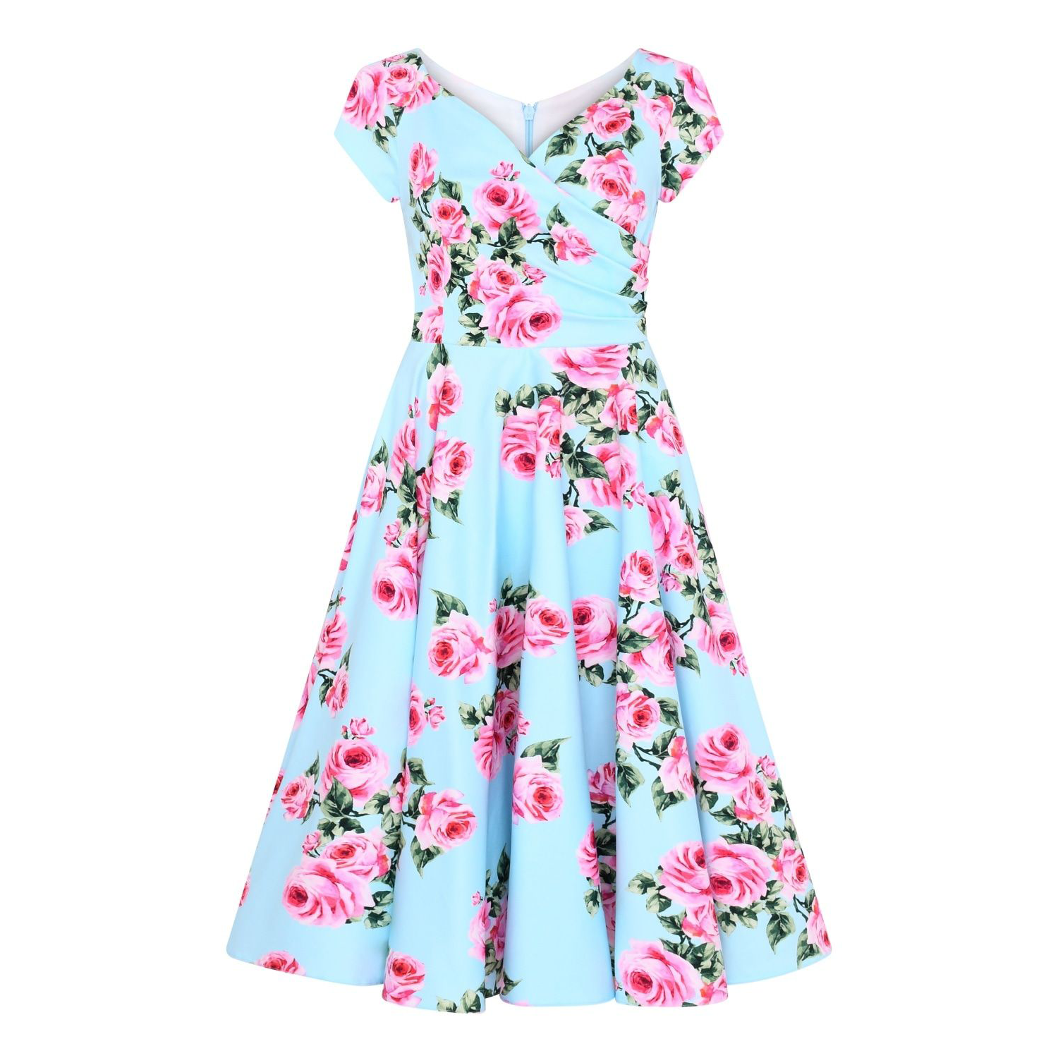 pretty swing dresses