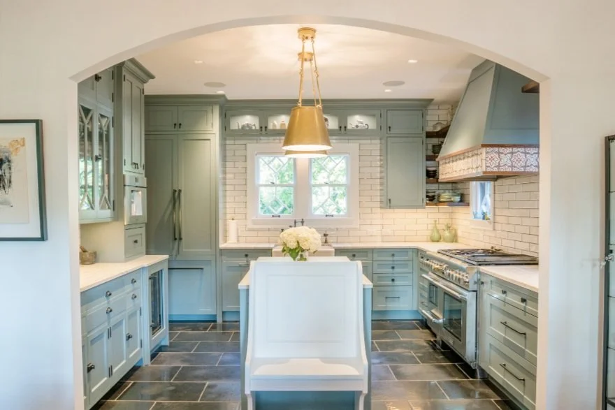 A Piece of History: Eastern Inspiration in Historic Hawthorne