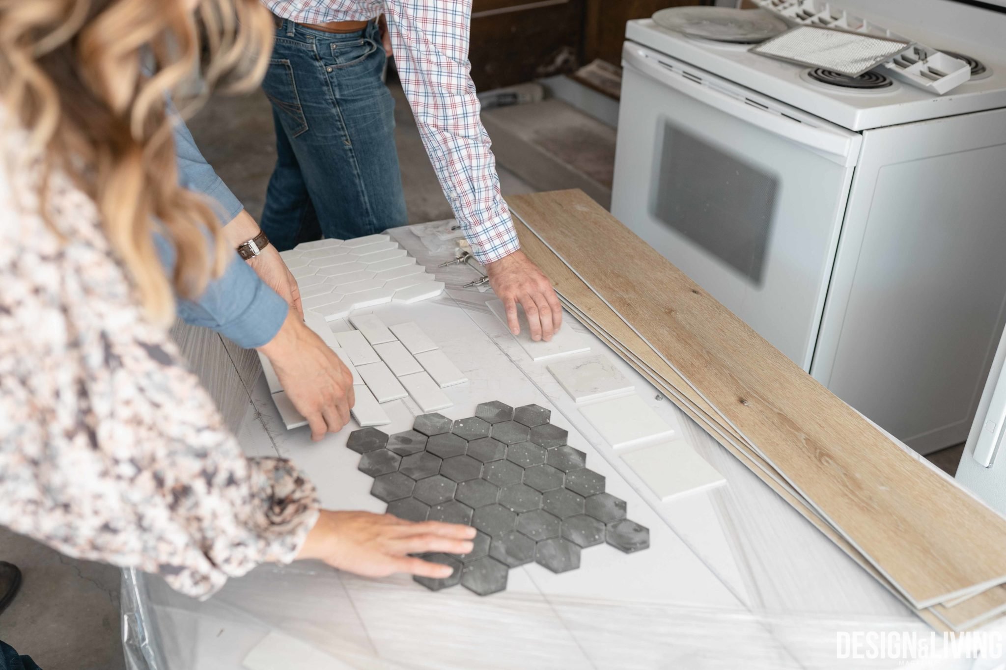  A Modern Meets Vintage Haven   Design &amp; Living Aug/Sept 2020  