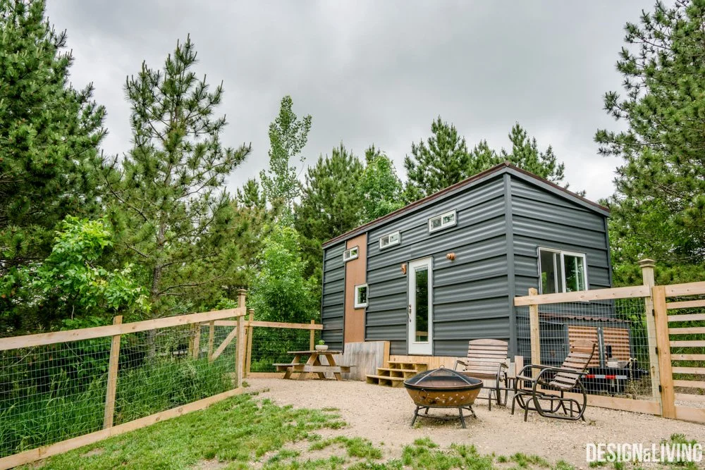  Meet Tony   Design &amp; Living July 2019  