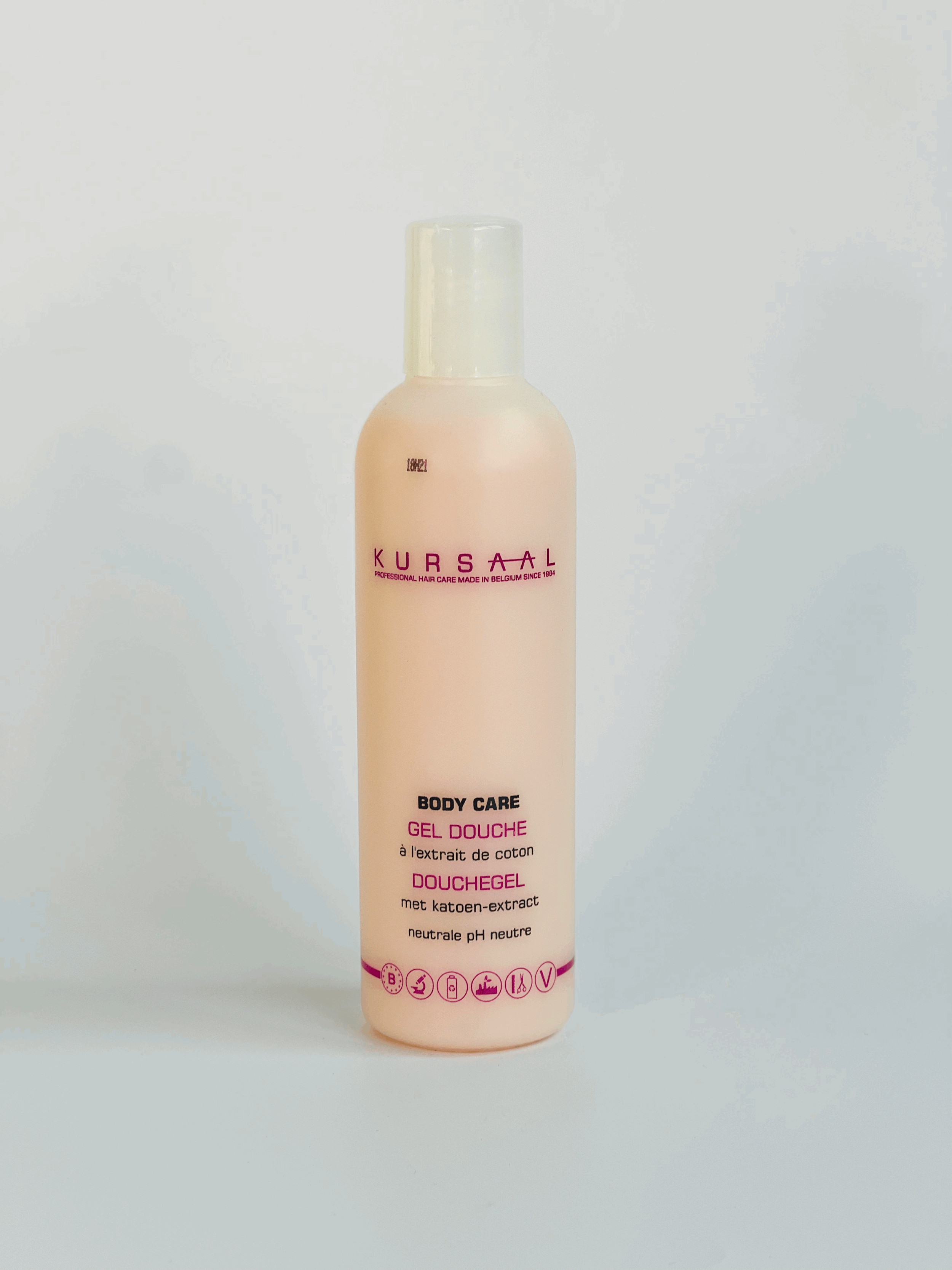 KATOEN DOUCHEGEL - GEL DOUCHE AU COTON - 250ml / KE00138