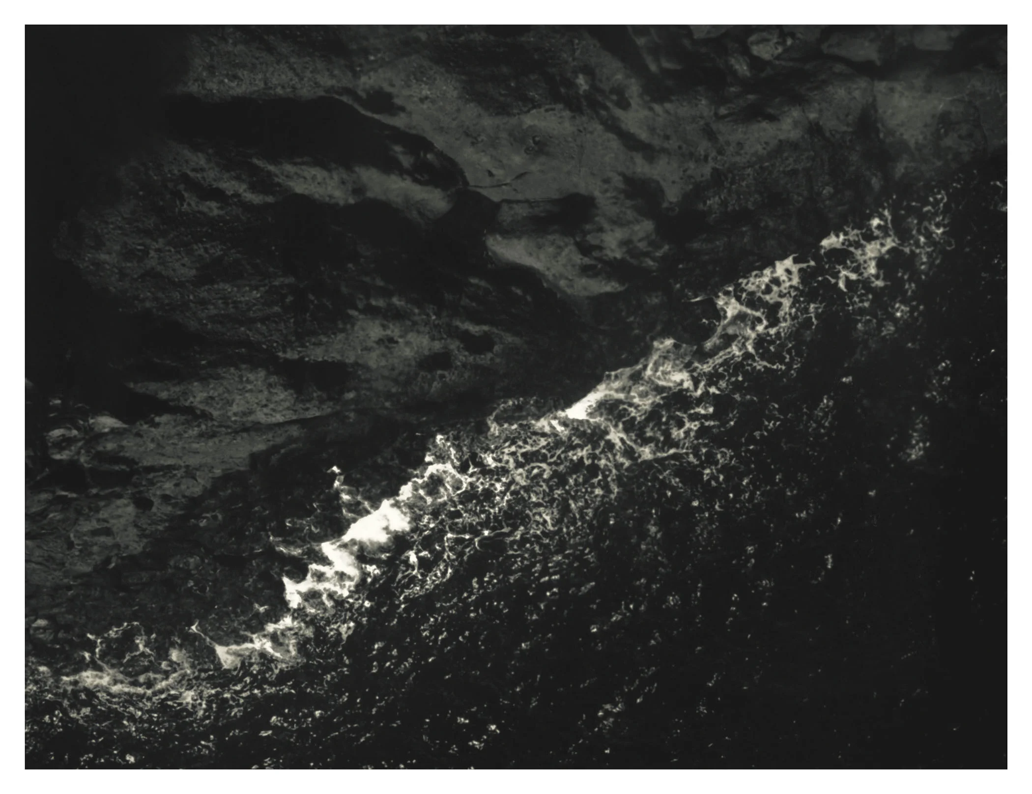 Meeting The Shore