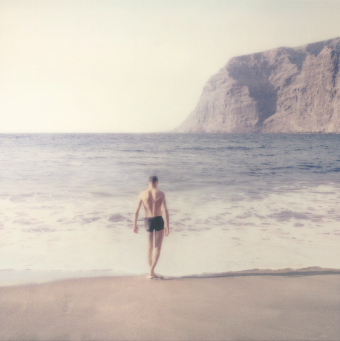 That Afternoon, He Went For A Swim Tenerife - 2019