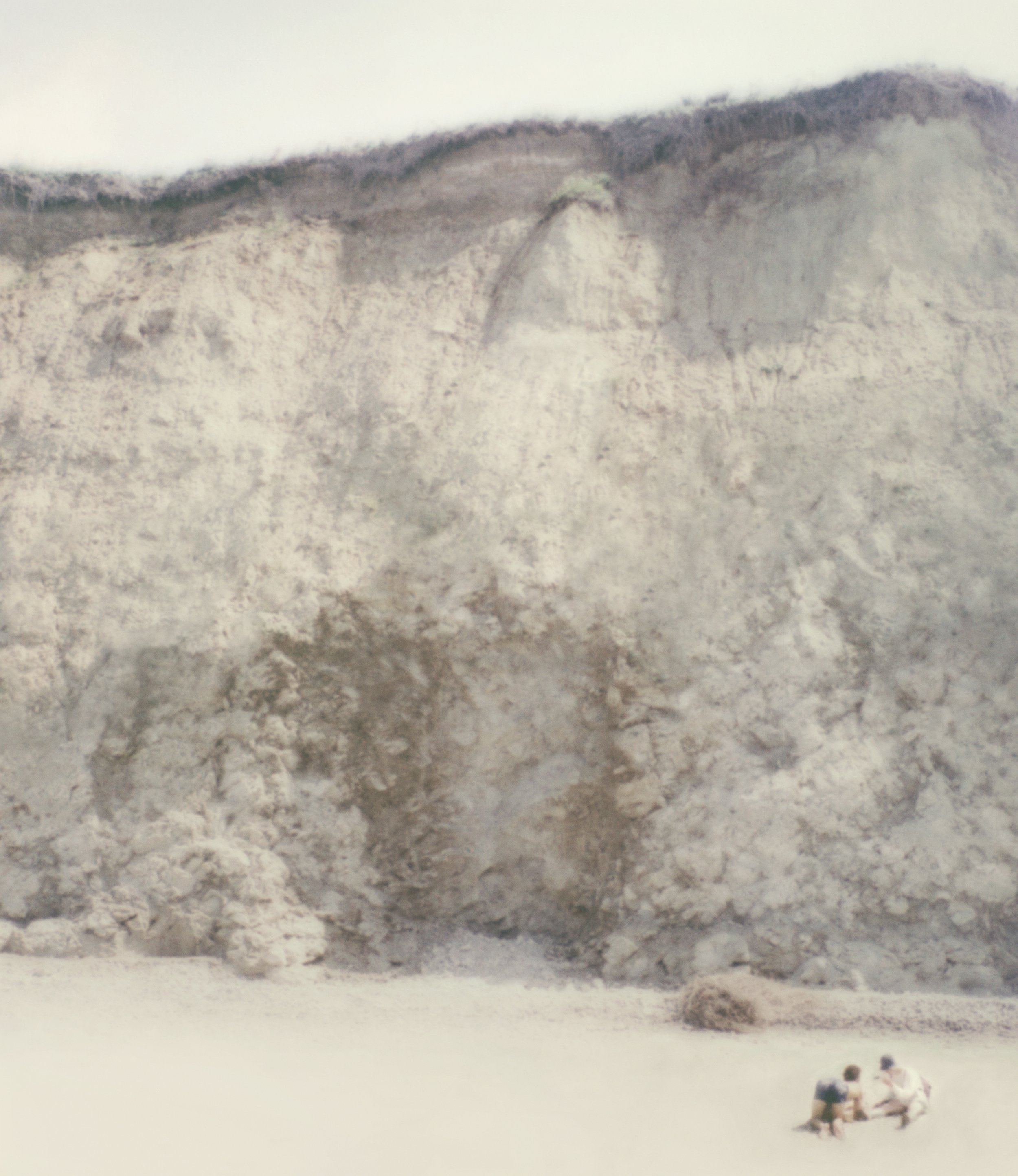 The Stone Collectors - Cap Blanc Nez