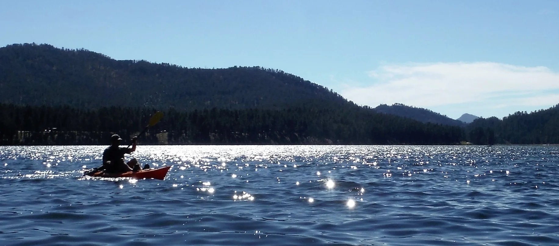 Sheridan Lake — Black Hills Hiking, Biking, and More