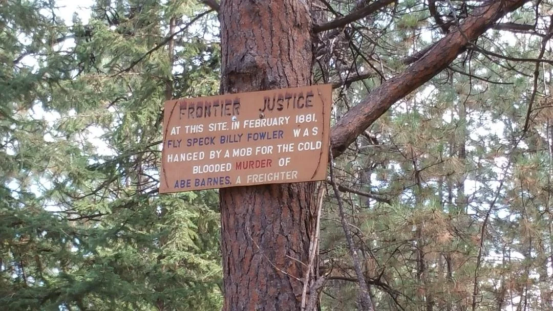 A little bit of history along the way.