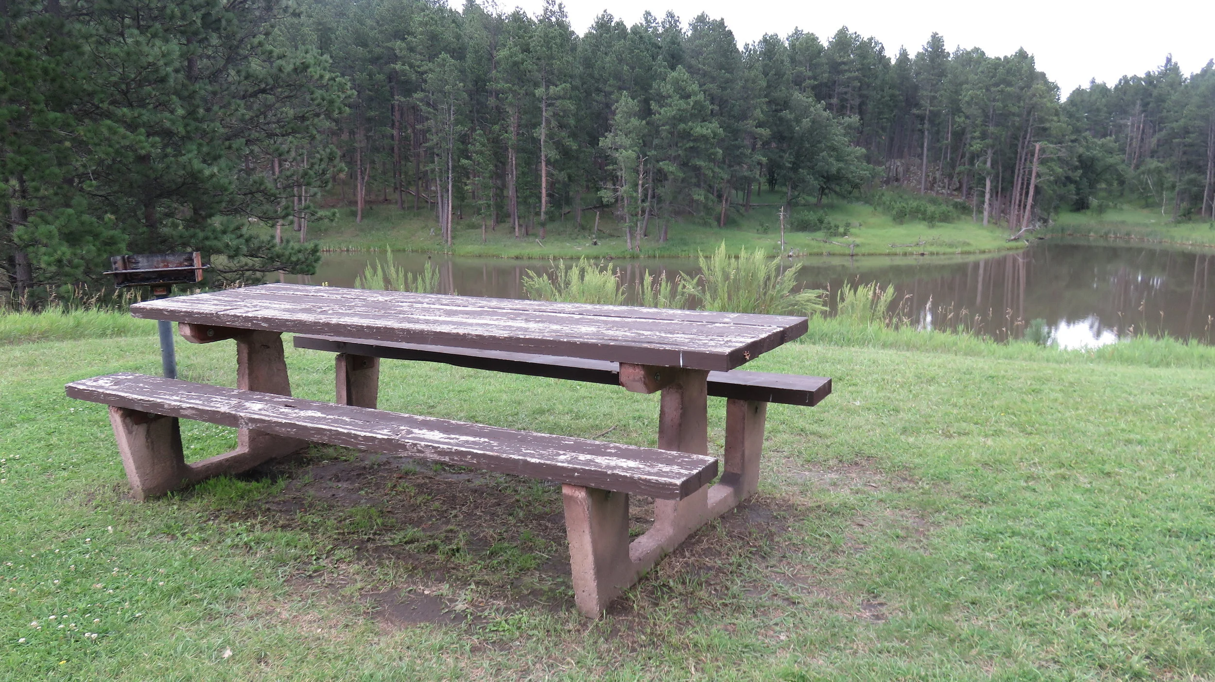 Lakota Lake — Black Hills Hiking, Biking, and More