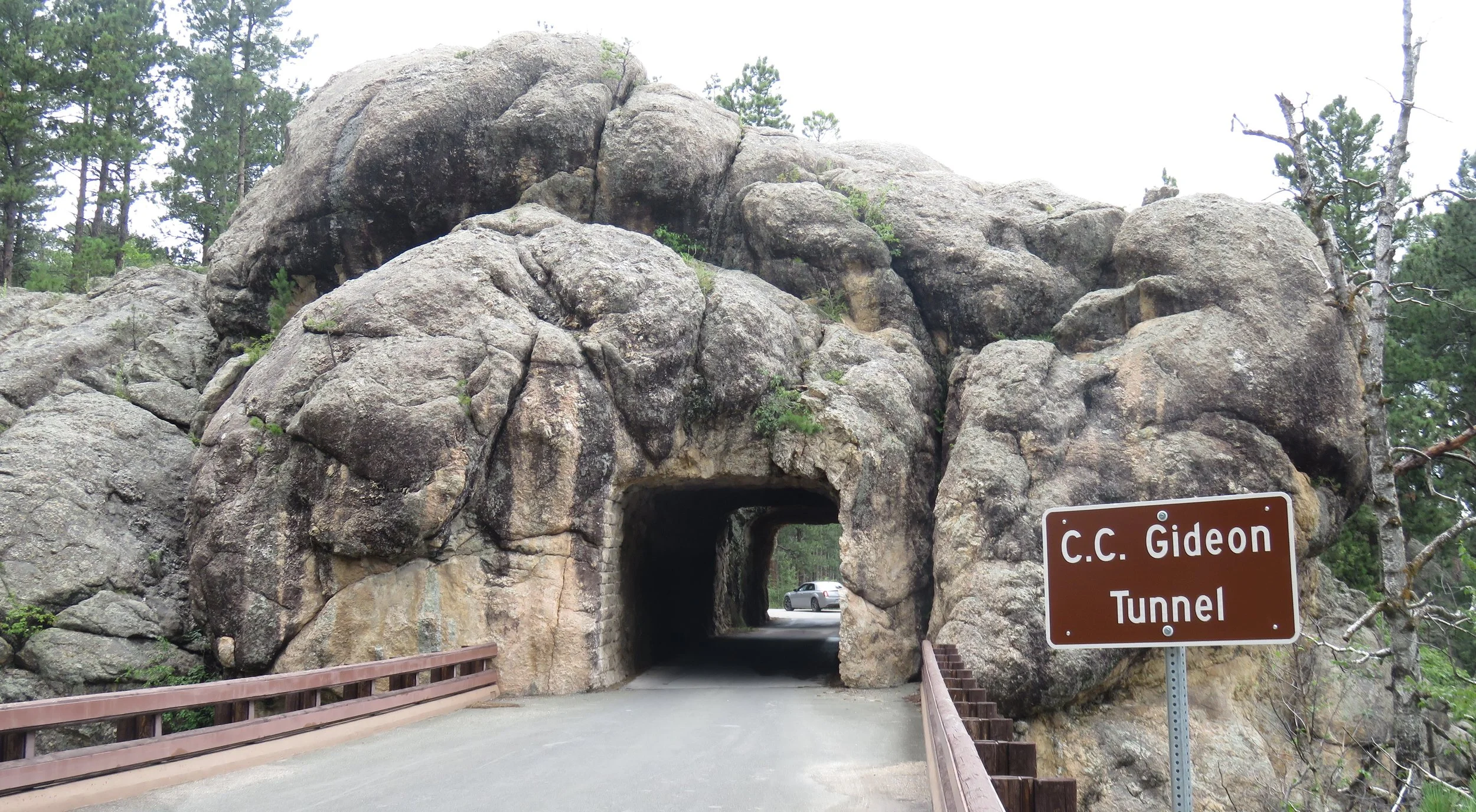 Iron Mountain Road — Black Hills Hiking, Biking, and More