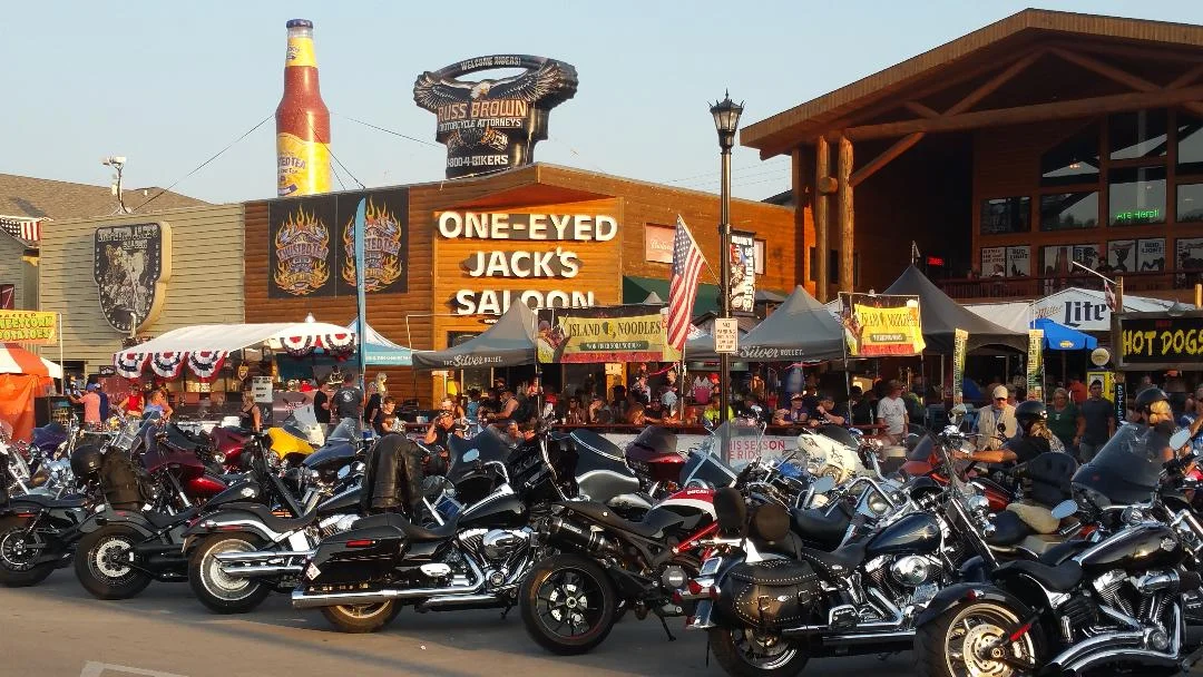 2018 Sturgis Motorcycle Rally