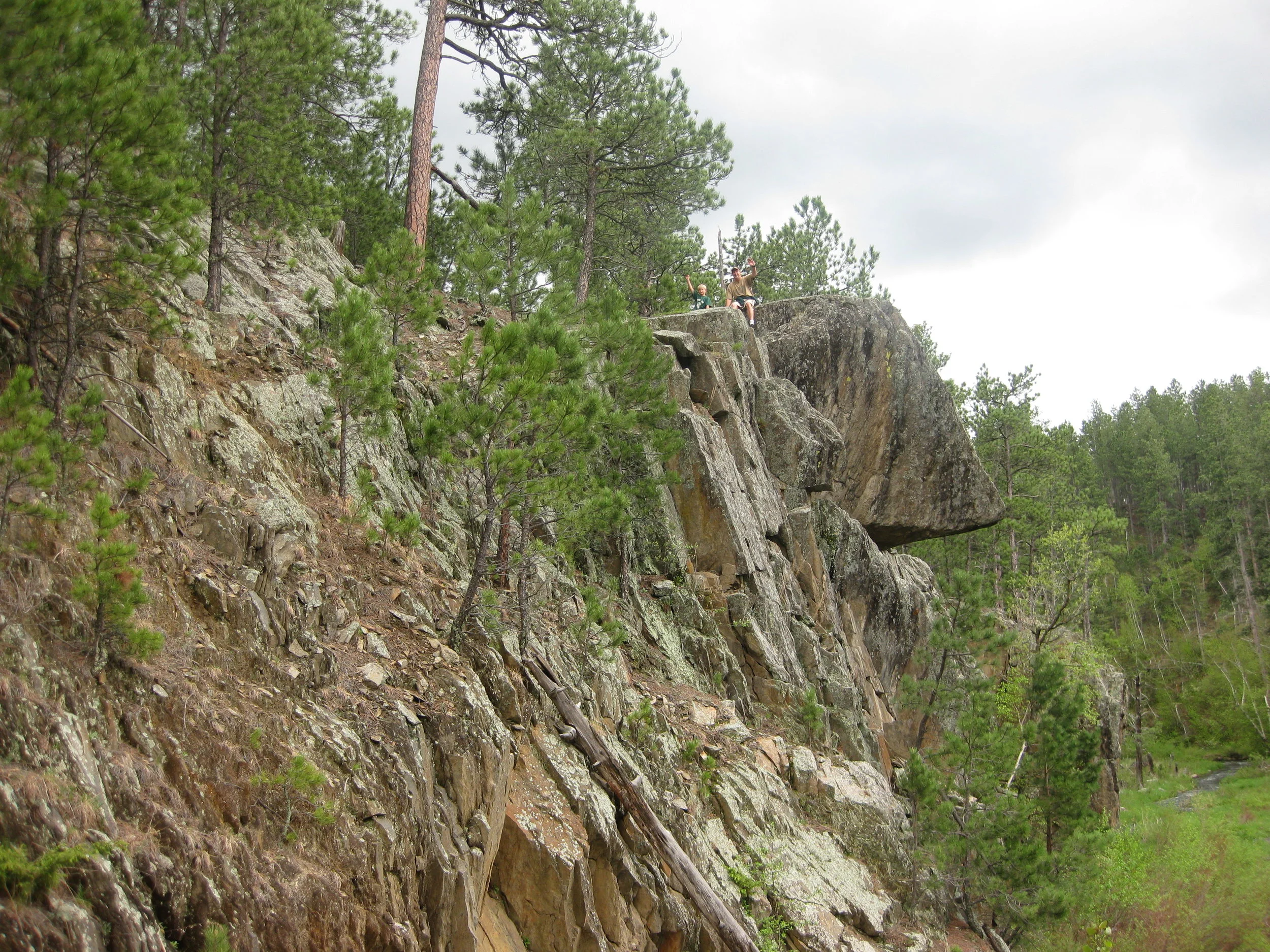 Lakota Lake — Black Hills Hiking, Biking, and More