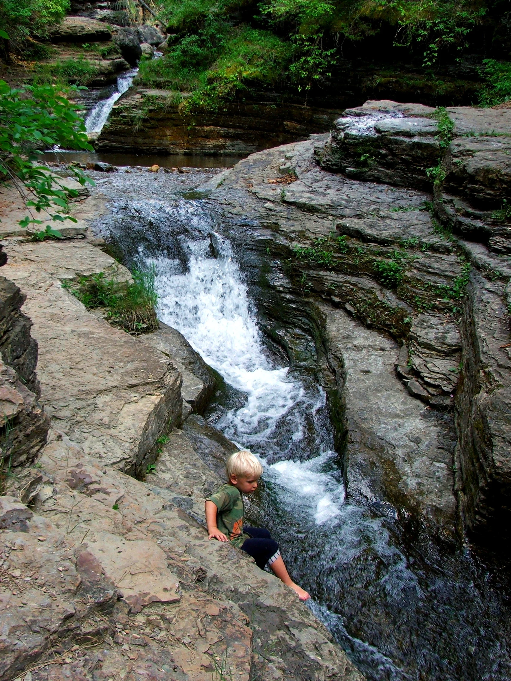 Devil's Bathtub — Black Hills Hiking, Biking, and More