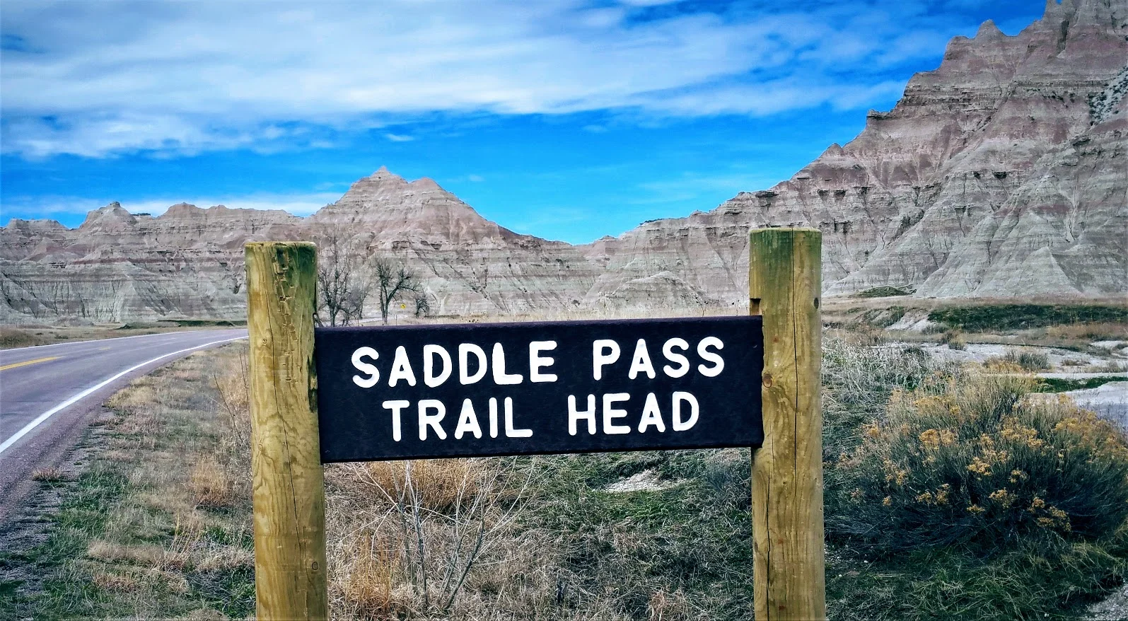 This trail was wonderful. Very hard, steep, and a little scary. Not for the faint of heart.