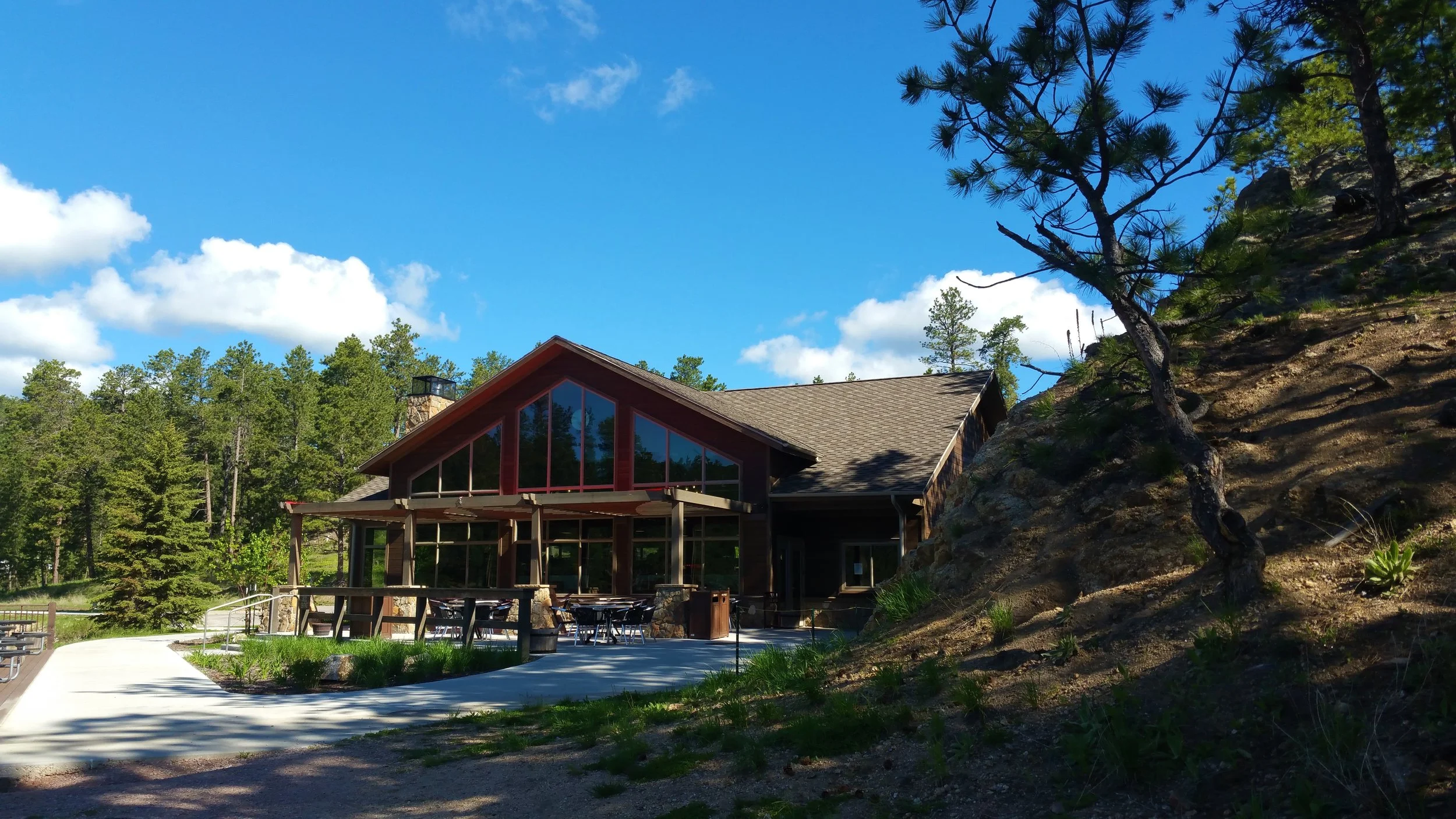 Legion Lake — Black Hills Hiking, Biking, and More