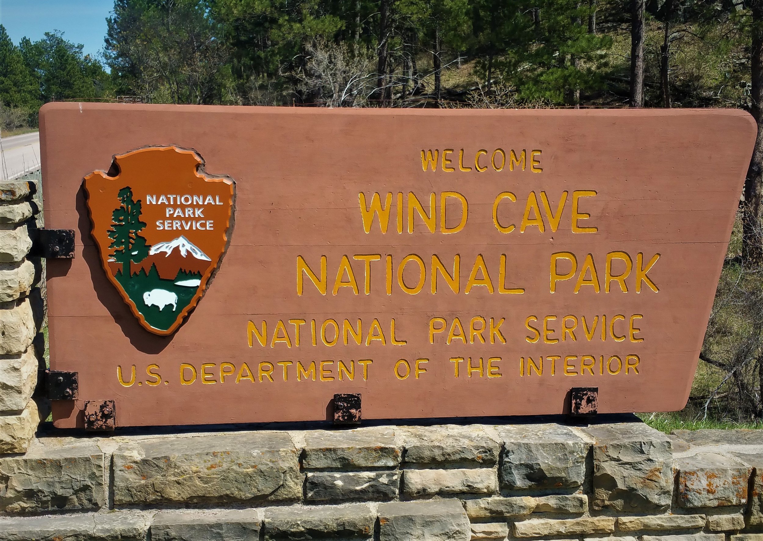 Backpacking in Wind Cave National Park — Black Hills Hiking, Biking, and  More