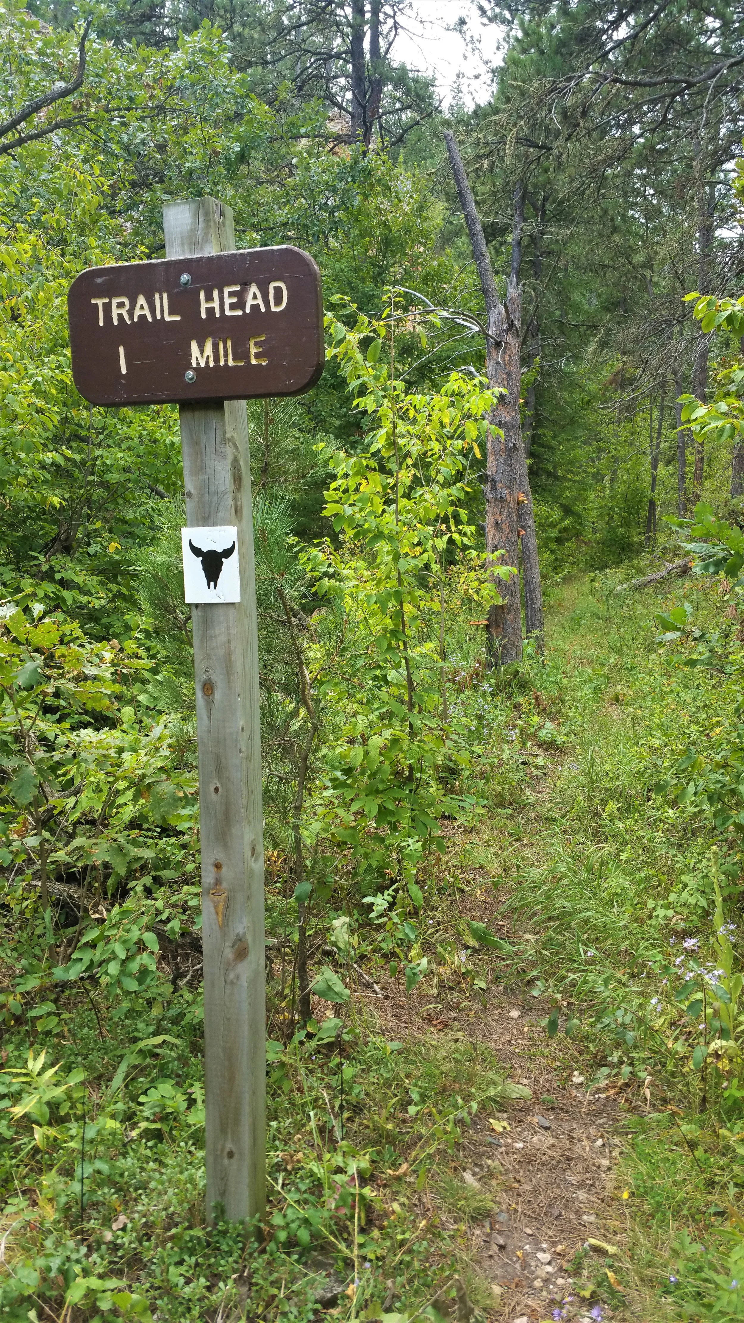 Love to see these signs.