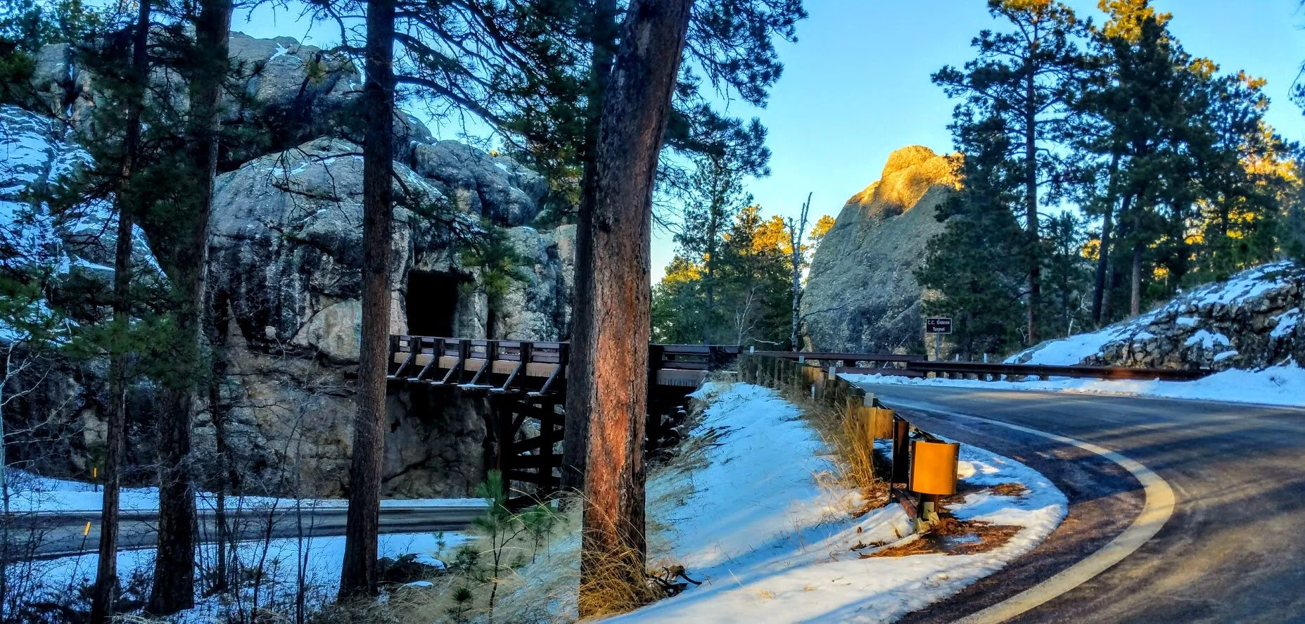 Iron Mountain Road — Black Hills Hiking, Biking, and More