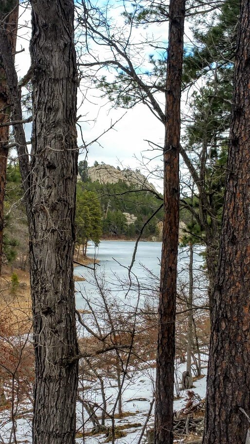 Lakota Lake — Black Hills Hiking, Biking, and More