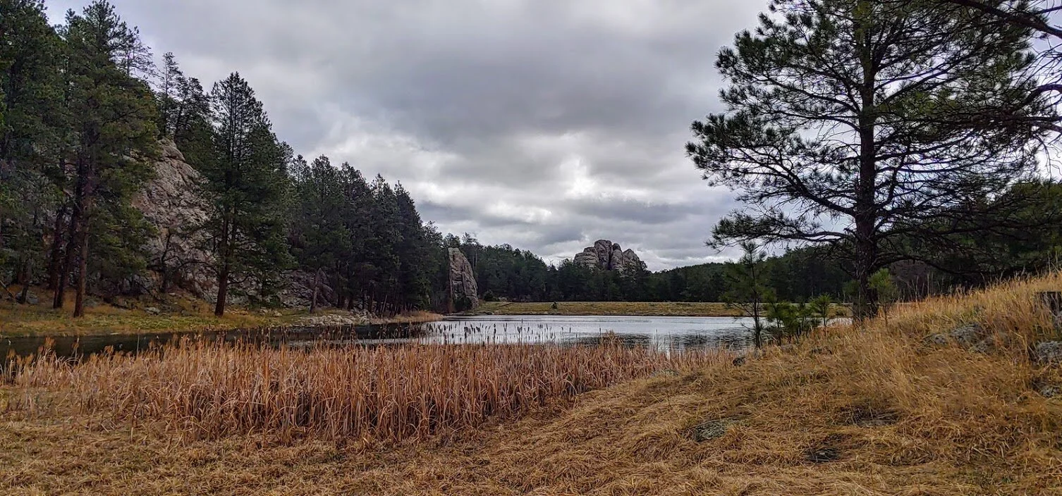 Lakota Lake — Black Hills Hiking, Biking, and More