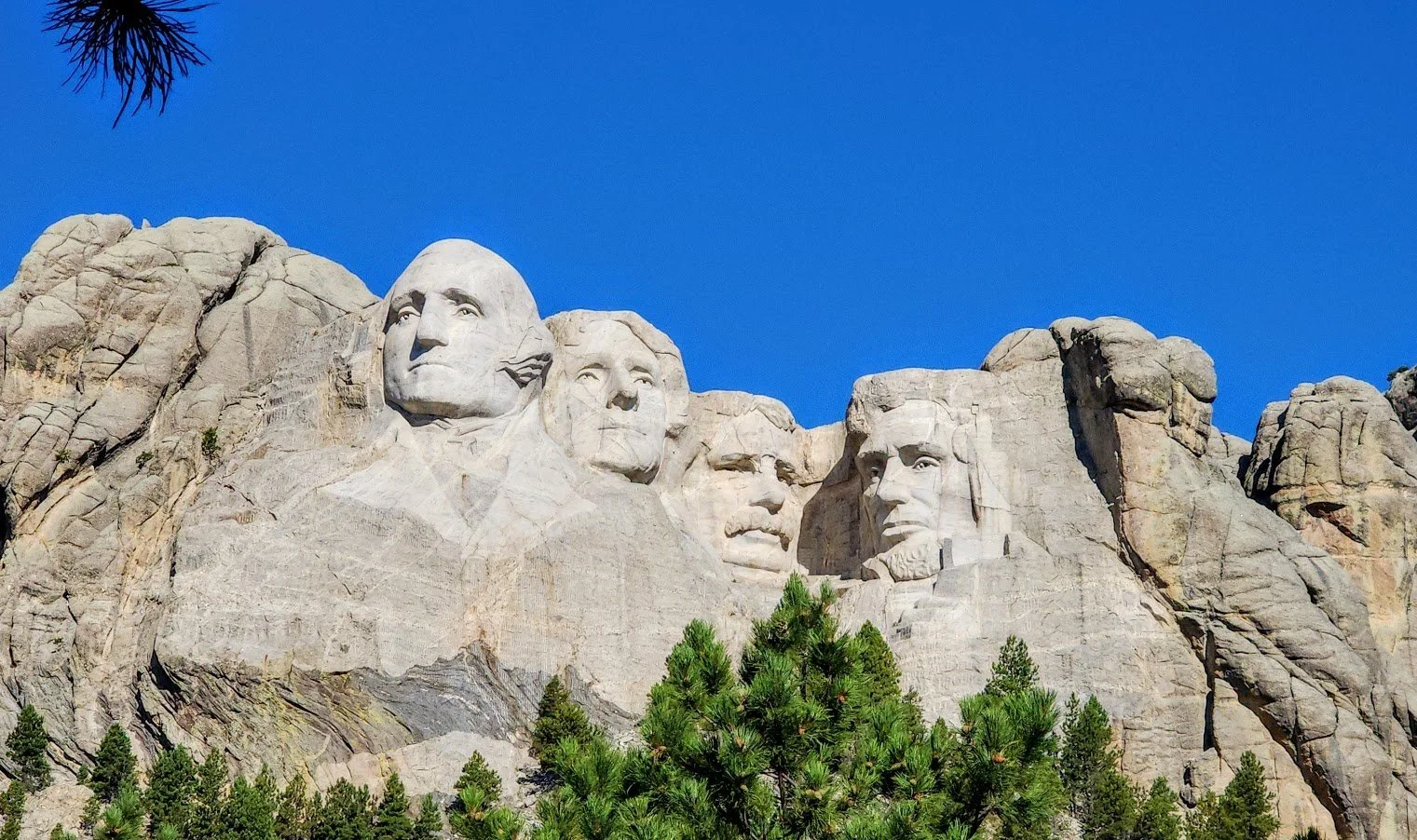 Mount Rushmore — Black Hills Hiking, Biking, and More