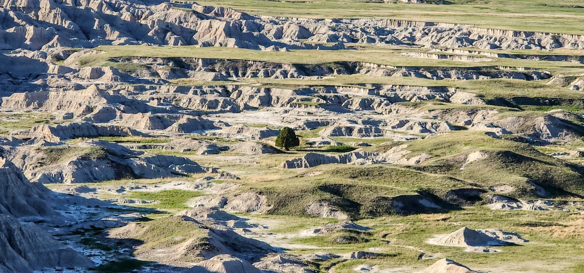 Boondocking in the Badlands May 2025 