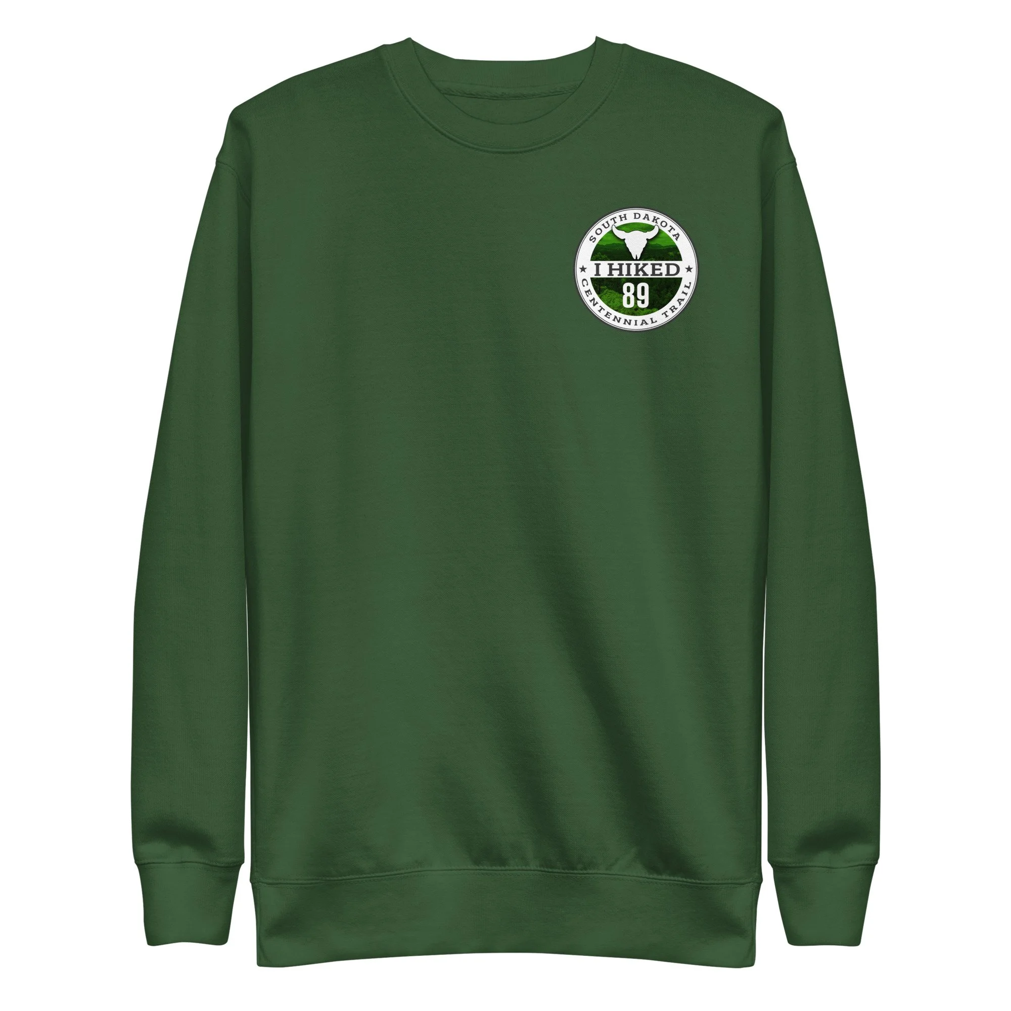 unisex-premium-sweatshirt-forest-green-front-6992985616bde.jpg