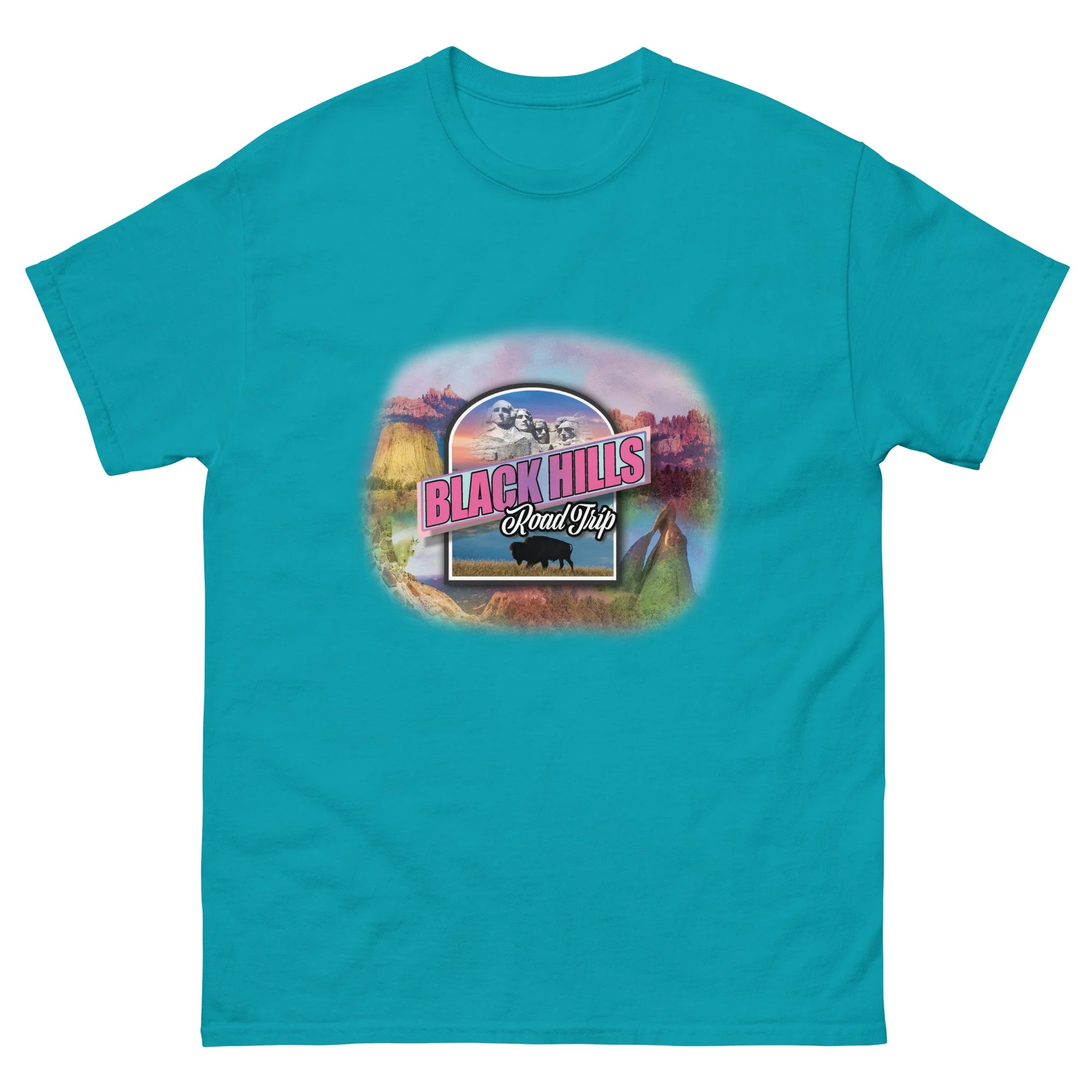 unisex-classic-tee-tropical-blue-front-6a5445ab7e52e.jpg
