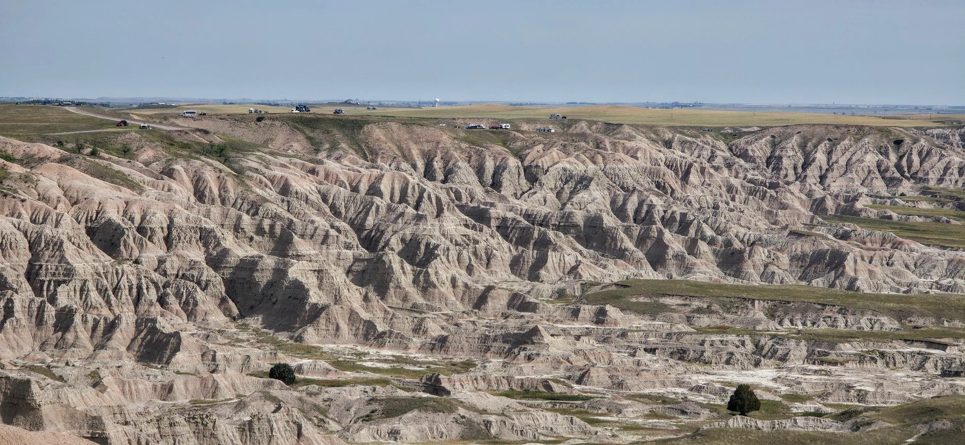 June 2026 - Boondocking In The Badlands