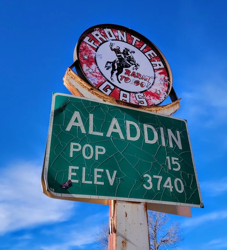 Aladdin Store — Black Hills Hiking, Biking, and More