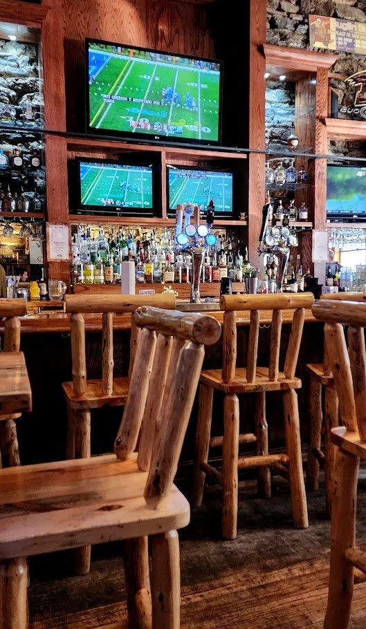 Buglin' Bull Restaurant And Sports Bar — Black Hills Hiking, Biking