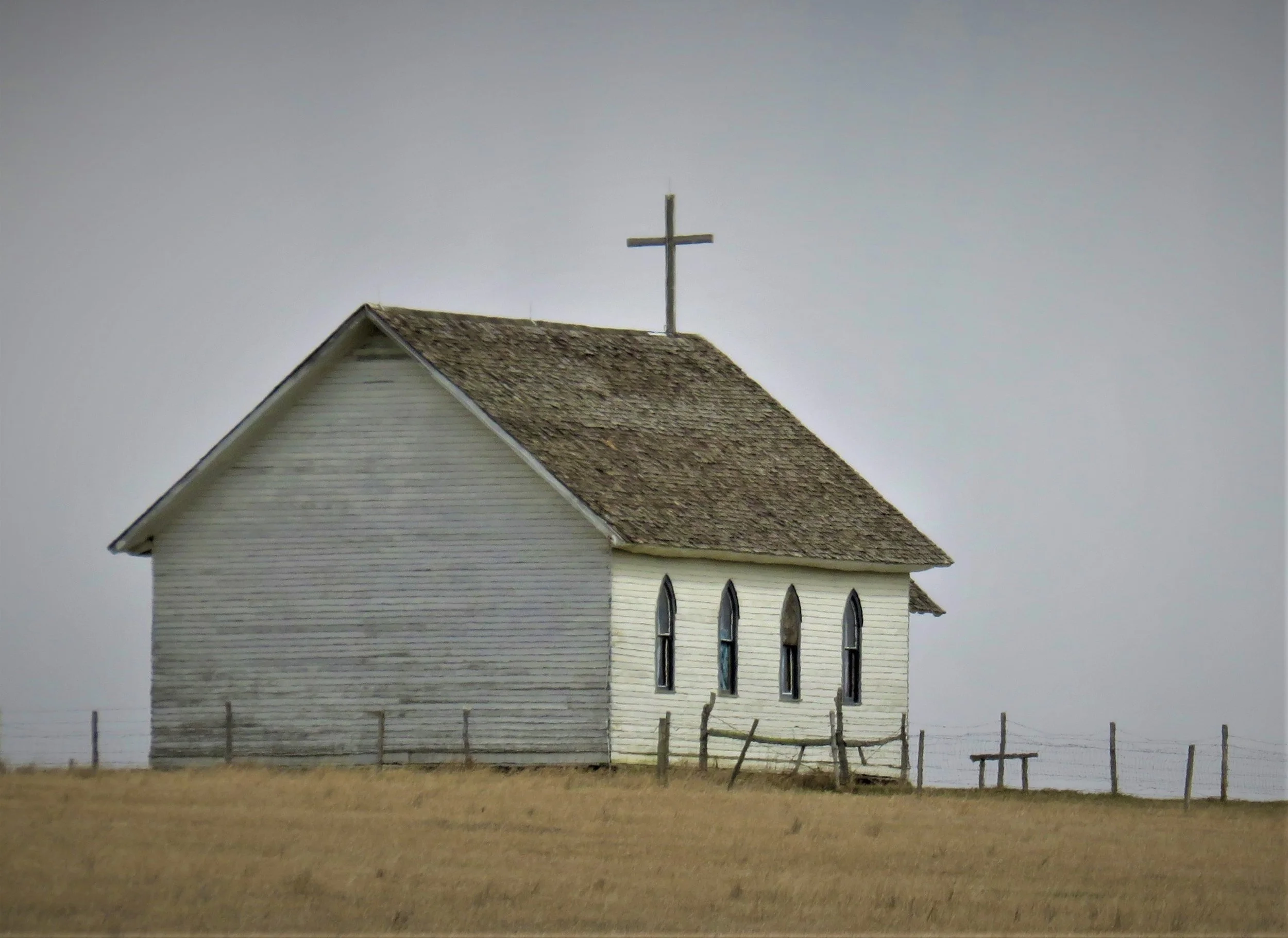 Old Churches In South Dakota — Black Hills Hiking, Biking, and More