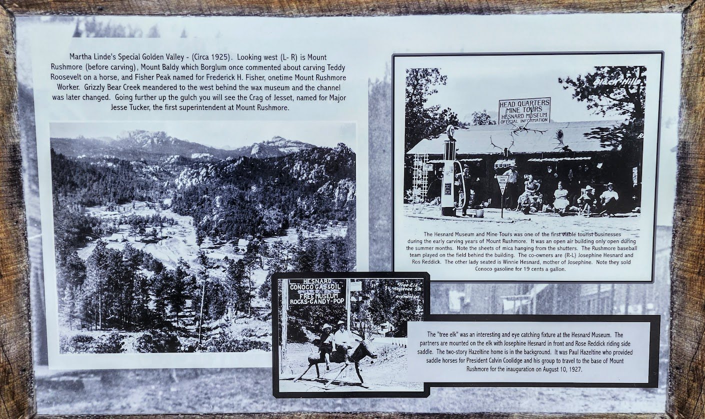 Keystone's Walking Tour — Black Hills Hiking, Biking, and More