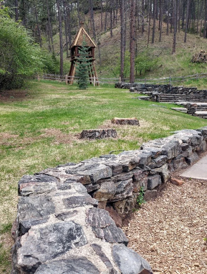 Stavkirke Church — Black Hills Hiking, Biking, and More