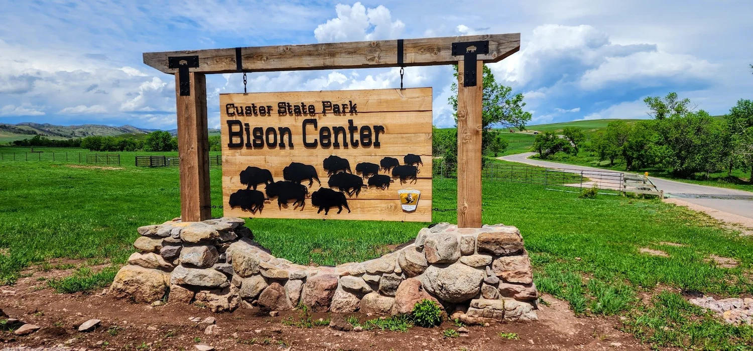 Bison Trail — Black Hills Hiking, Biking, and More
