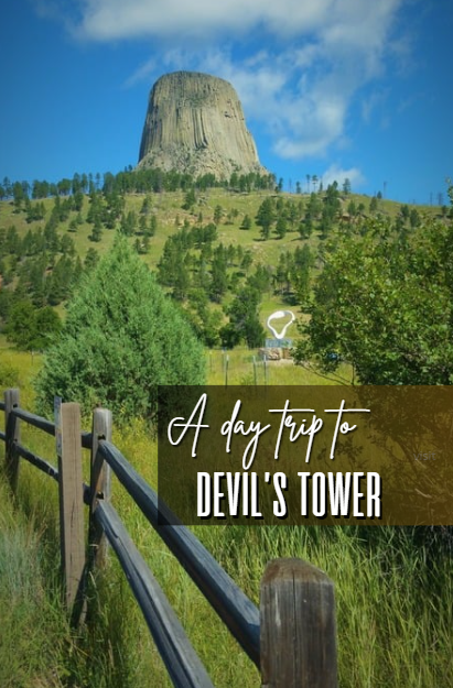 A Day Trip To Devil's Tower Itinerary