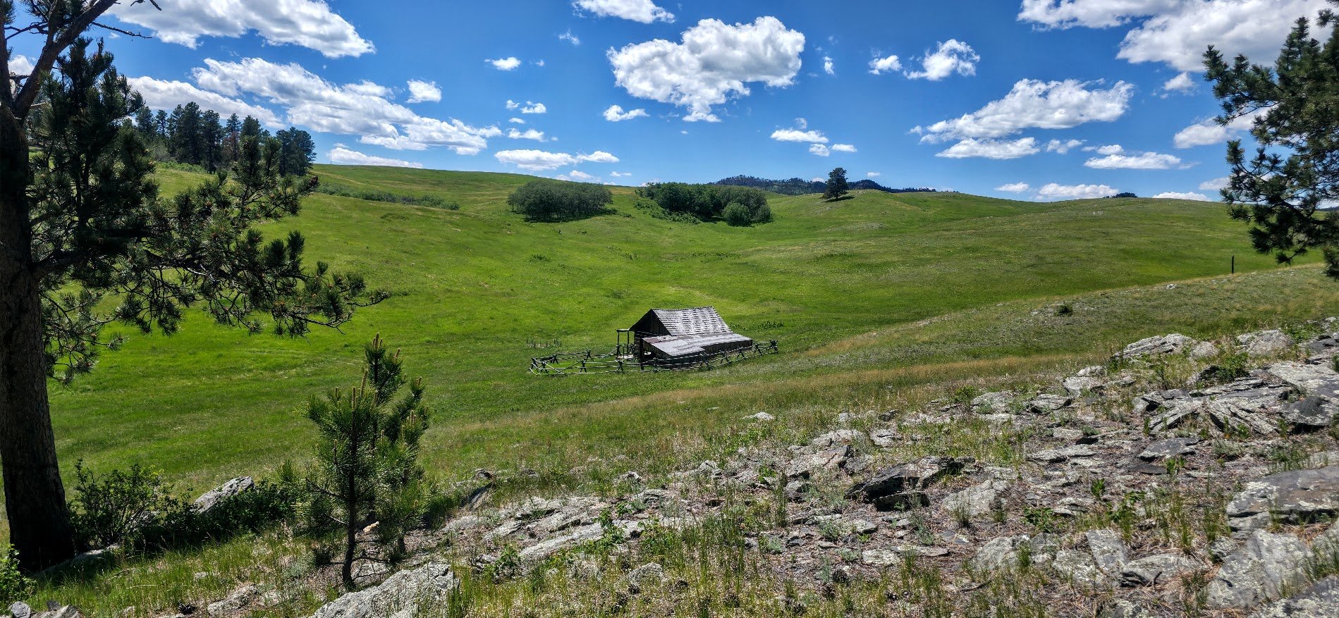 Historic Miller Cabin GPX Track