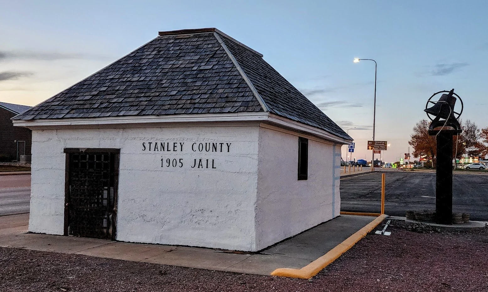 Old Jails In South Dakota — Black Hills Hiking, Biking, and More